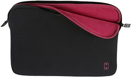 MW 400027 borsa per notebook 33 cm (13) Custodia a tasca Nero, Ciliegio