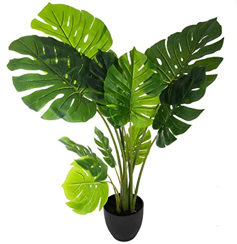 Atmosphera - Philo monstrea dans Son Pot H 110 cm