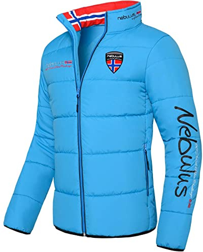 Nebulus Winterjacke Exodus Herren