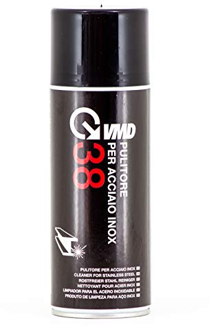 PULITORE PER ACCIAIO INOX VMD38 400ml