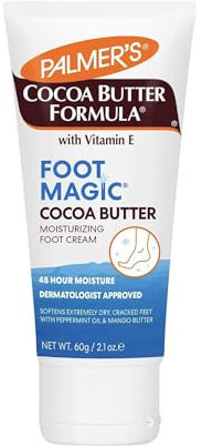 Palmers Cocoa Butter - Foot Magic Cream - Tube - 60g