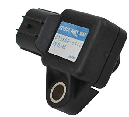 TOOWGM Sensor barométrico de presión del colector (MAP) para HOnda Accord CRV OEM 37830PGKA01 079800-5410