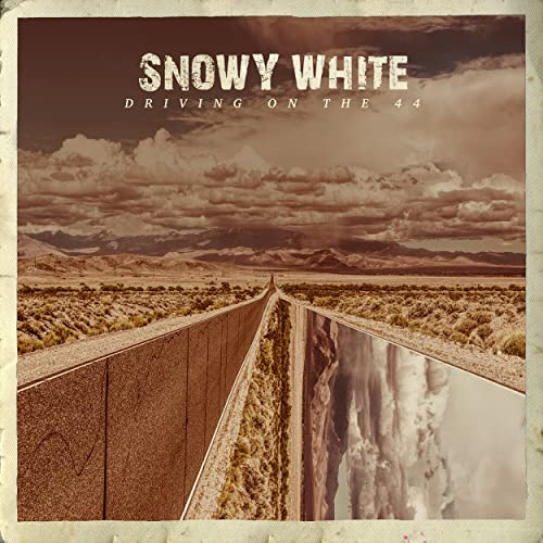 Snowy White