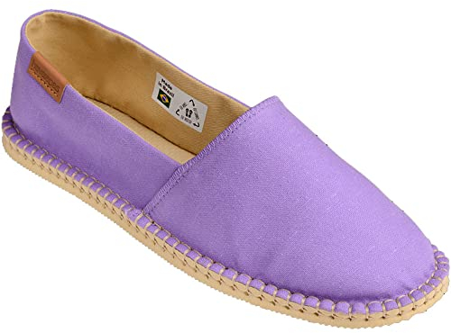 Havaianas Unisex-Erwachsene Origine IV Wedge Espadrille-Sandale, Lila, 38 EU