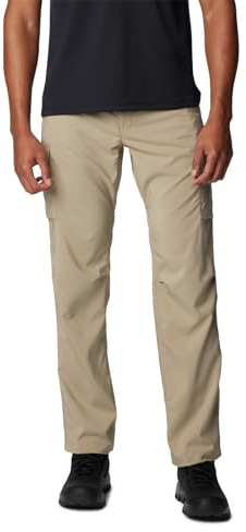 Columbia Silver Ridge, Pantalon de Randonnée pour Homme
