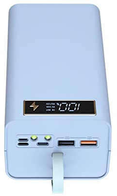 BELOWSYALER 1 Set T21PD Versione Caricatore Box Kit di Alimentazione FAI DA TE Supporto Banca 5V-3A 9V-2A 12V-1.5A Supporto di Potere Senza Saldatura Versione T21pd Scatola Caricatore Diy Power-bank