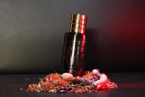 FR533T Profumo Unisex 50ml - Fragranza Elegante con Note di Mandorla Verde, Ylang-Ylang, Cedro, Vaniglia e Muschio Bianco