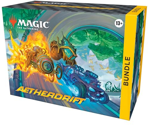 Magic: The Gathering Ätherdrift Bundle (Englische Version)