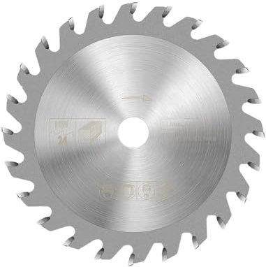 Ddyspan Disco Di Ruota A Lama Circolare Da 1 Pc TCT Per Taglio In Legno 85 89 115 120 Mm Taglio In Carburo Di Taglio In Carbide Lama Segale In Legno,120x1.8x9.5x24t