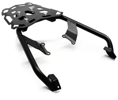 ENEFCKCHRL Topcase Träger Halter Für CB400X Für CB500X NX400 NX500 24-25 Motorrad Hinten Gepäck Rack Fracht Halter Box Träger Regal Halterung Gepäckträger Hinten
