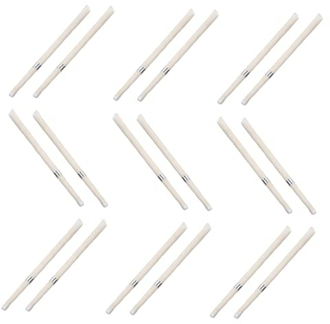 NIYANGLE 20stücke Ohr Aromatherapie Sticks Große Ohrenreiniger Aus Bienenwachs Für Effektive Und Entspannung Für Zuhause Und Salon Ohrenschmalz Und Tinnitus