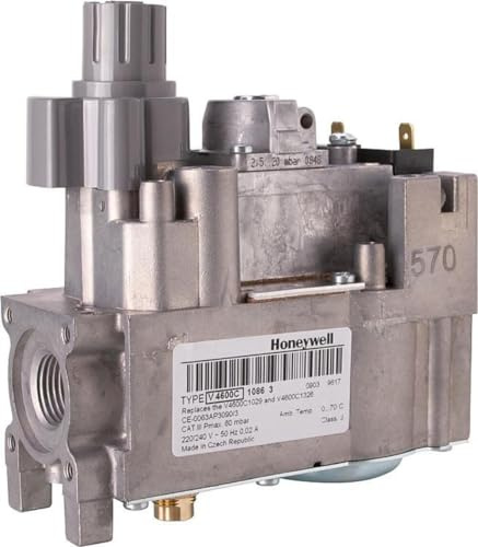 Honeywell Gasregelblock V4600C1086