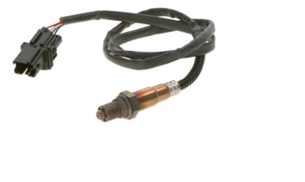 Bosch 0258007071 - Lambdasonde mit fahrzeugspezifischem Stecker