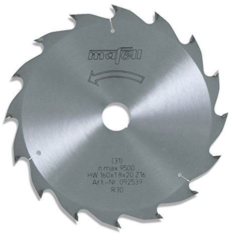 Sägebl.-HM 160x1.8x20 16Z/WZ