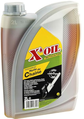 Aceite para cadena de motosierra