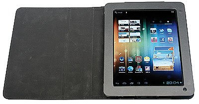 MEDIACOM Custodia Flip per Tablet M-MP917I Colore Nero