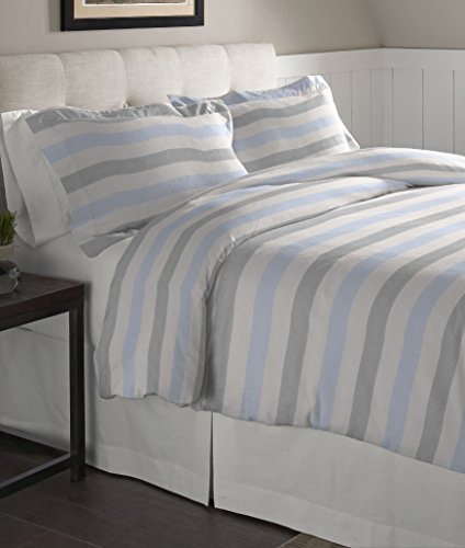 Cotton Flannel Duvet Set