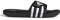 adidas Unisex Adissage Slides, Core Black/Cloud White/Core Black, 11 UK
