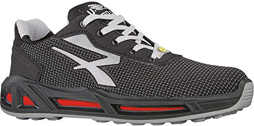 U-Power | Scarpe Antinfortunistiche, Modello Imperius Carpet S S3S Ci FO SR, Puntale in Alluminio, Antiperforazione No Metal