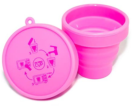 Coppa mestruale (L, sterilizzatore)