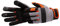 HARDY WORKING TOOLS Guantes trabajo, guantes jardineria, guantes cuero trabajo, talla 10 (XL), Guantes de protección, Guantes de montaje, Multifunción guantes Serie 55, A1511-550011