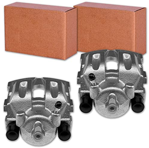 BandelOne enthält 2x Bremssattel vorne passend für Octavia Fabia Yeti Roomster Rapid Citigo