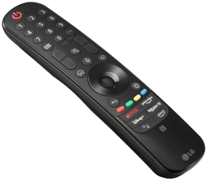 LG Télécommande ANMR22 Télévision AKB76040001 Télévision AKB76040001