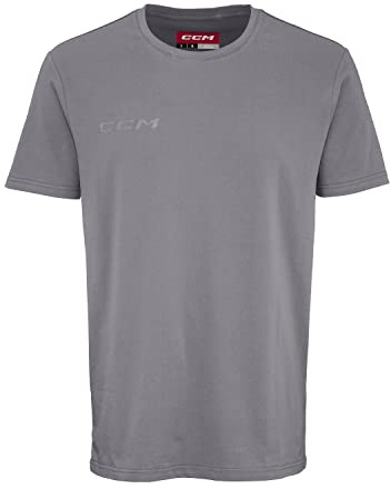 CCM CORE Kortärmad te, vuxen, Kol, S
