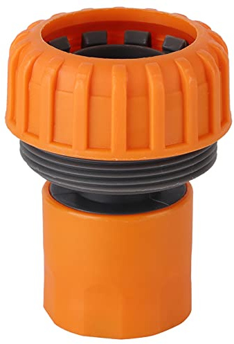 5 Piezas De Conector De Tubo De Manguera De Agua PP, Kit De Reparación De Manguera De 1 Pulgada, Conector De Manguera, Acoplador De Manguera De Lavado Rápido, Reparación De Agua De Ajuste De Manguera