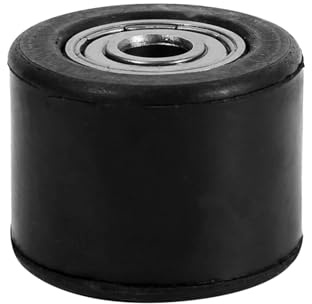 Tensor de rodillo de cadena 8 mm moto Sm ciclomotor tensor Crf 250 moto para bicicleta kit 2004 Rm125 Pit 24 mm Slide and 05 450r Cuatro 85 198 It250 Rodillos 660 Crf250x Aim Pitbike