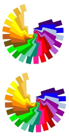jojofuny 2stücke Farben Blitzfilter Für Kamera Mit Gel-filtern Farbkorrektur Für Professionelle Fotografie Leicht Und Langlebig Für Stroboskop-Blitz Und -Beleuchtung