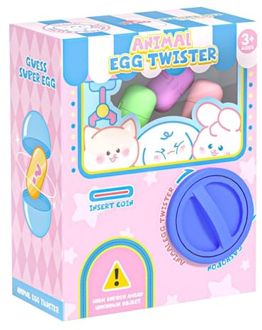 Vending Machine - Gashapon Toys | Cute Vending Machine | Surprise Assortment Vending Machine, Candies Kid Toy Birthday Playset, Skills Enhancing Prize Dispenser Toy For Teens Boys Girls Kids