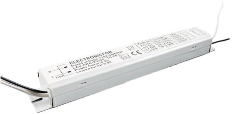 AXTGBHL Ballast électronique T8 for Large Tension 110V AC 24W, Ballast for Lampe Fluorescente, 50/60HZ