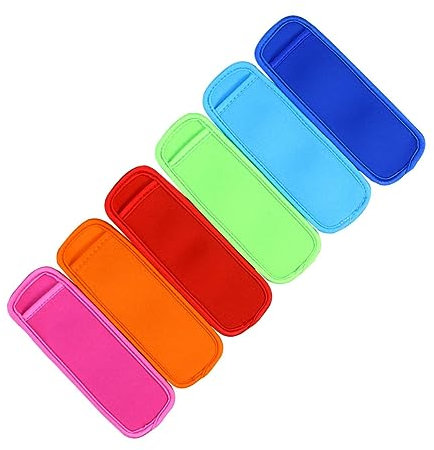 MAGICLULU 6pcs Isolierte Stick Stick Hülse Neopren Abdeckung Für Kalten Kompakte Reusable