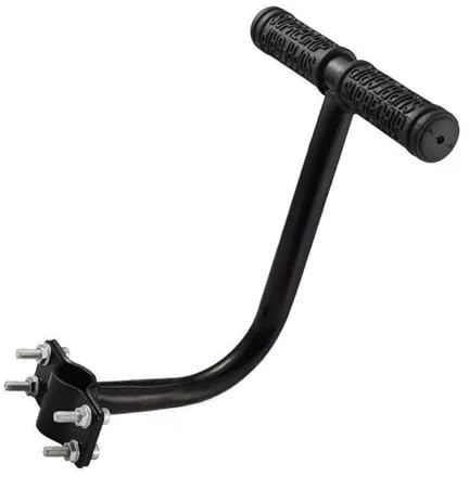 BUBEFSKD Asientos Traseros para Bicicletas Niños Reposabrazos Asientos De Bicicleta De Seguridad Empuñadura Trasero Niños Que Garantiza Seguridad Montar En Bicicleta