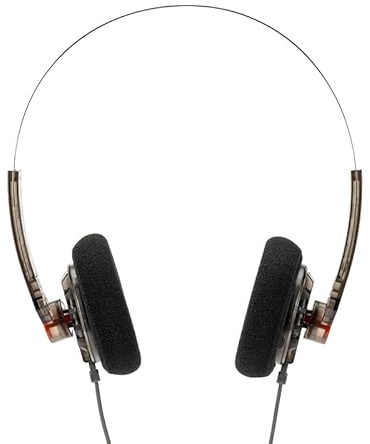 Moondrop Old Fashioned 40mm On-Ear Headphone with 0.78mm 2pin cable 3.5mm Plug