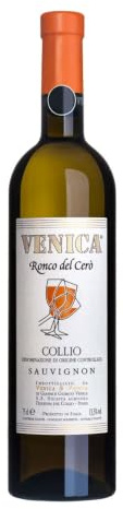 Ronco del Cerò Sauvignon 2025 Collio DOC Venica