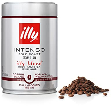 Illy Café Haricots Intenso, 250g