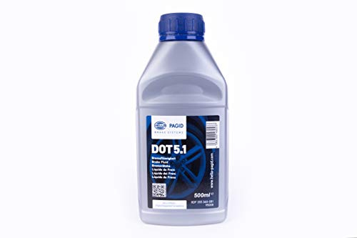 HELLA 8DF 355 360-081 Bremsflüssigkeit DOT 5.1 - 500ml