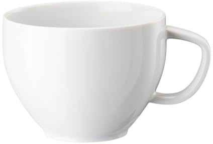 Rosenthal Junto Weiss Kombi-Obertasse 0,28 l