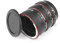 SHOOT AF Auto Focus Macro Extension Tube Set for Canon EOS EF EF-S Lens DSLR Cameras 1100D 700D 650D 600D 550D 500D 450D 400D 350D 300D 100D 70D