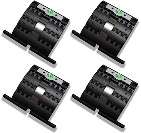 Secu-Block - Set di 4 fascette rigide per tapparelle, chiusura automatica a 2 maglie per tapparelle, fissaggio a tapparelle, sicurezza anti-effrazione clipsabile per tubo ottagonale