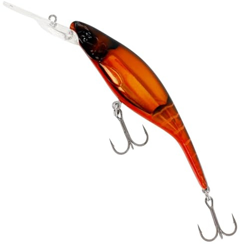 Westin Wobbler zum Hechtangeln & Zanderangeln 10cm 16g P10DR Crankbait Floating