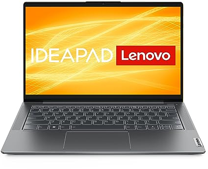 Lenovo IdeaPad 3 Laptop | 15,6 Full HD Display | AMD Ryzen 5 5500U | 16GB RAM | 512GB SSD | AMD Radeon Grafik | Win11 Home | QWERTZ | grau