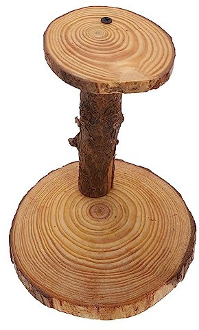 pflanzenständer, blumenstand, blumenstander Blumenregal pflanzenhocker pflanzentopf blumentopf hoch indoor holz seule Garten Blumentreppen Pflanzentreppe Ablagen deko gold metall weiß schwar