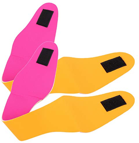 Tappi per le Orecchie per il Nuoto, Copri Orecchie per il Nuoto Tappi per le Orecchie per il Nuoto per Uomo Yoga Fascia per Capelli Immersione Protezione per le Orecchie Fascia