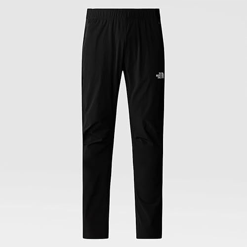 The North Face NF0A8BJNQLI M NSE Byxor Sportbyxor Herr Vit Dune Storlek M