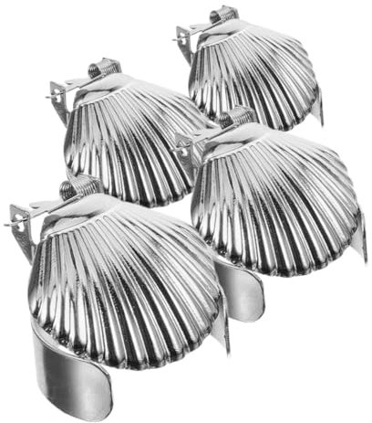 OUNONA Extintor De Velas De Metal con Diseño Forma De Protector para Apagar Llama De Mecha Herramienta Segura y Resistente Al Calor para Hogar Apagavelas Automático Decorativo