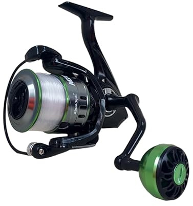 Sea Fishing Reel Abu Adiyat Arrow Cast NG70 Reel 7000 - Pre Spooled with 20lb line