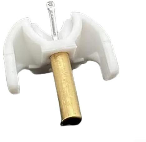 ComfyHarbor Plattenspieler-Nadel Ersatz für Stanton N505 505.V3 500 N520 520.V3 Serie Phonograph Record Player Stylus